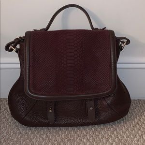 Mackage Carrie Top Handle Satchel